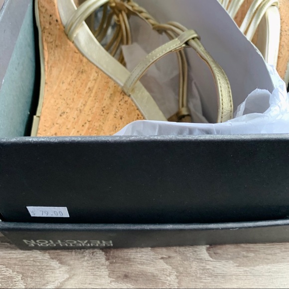 Kenneth Cole wedges - Picture 9 of 9